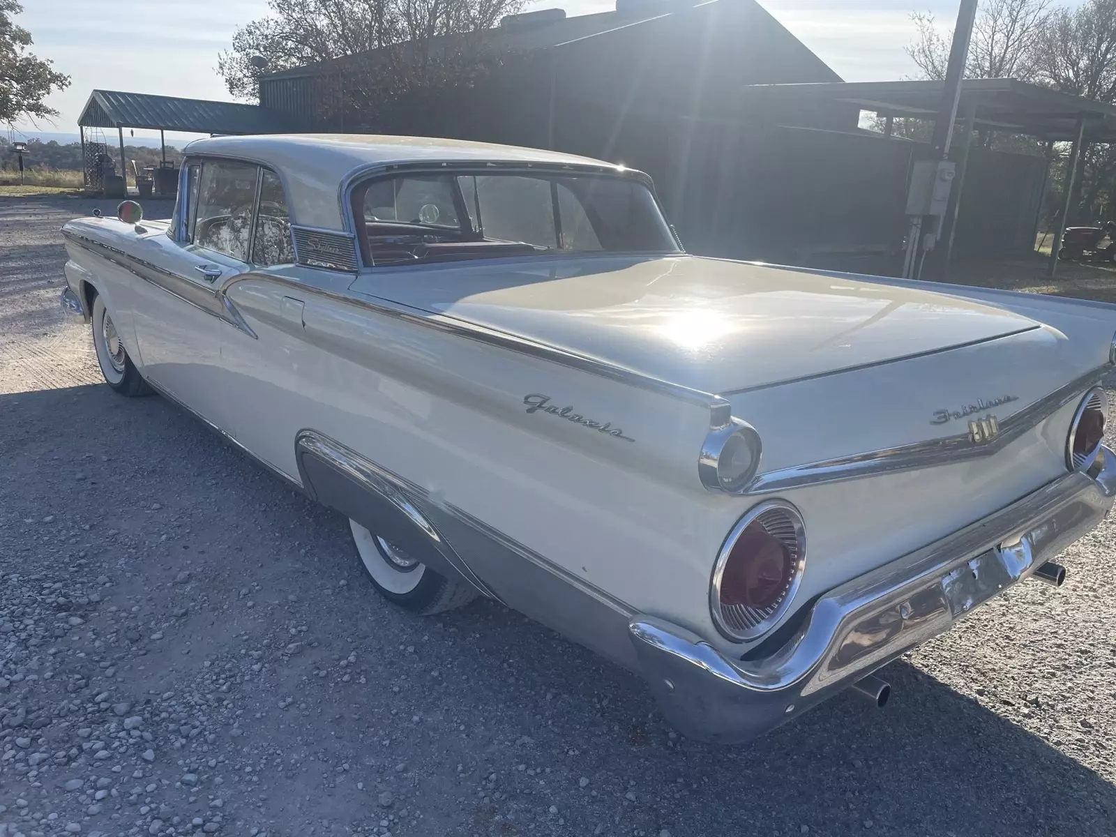 1959 Ford Fairlane Skyliner - photo 5