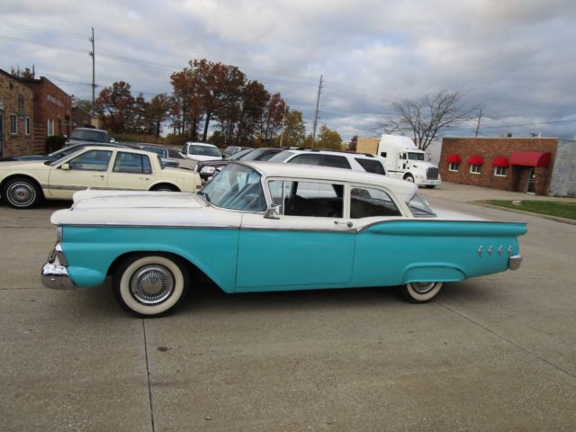 1959 Ford Fairlane NO RESERVE AUCTION - LAST HIGHEST BIDDER WINS CAR! - photo 11