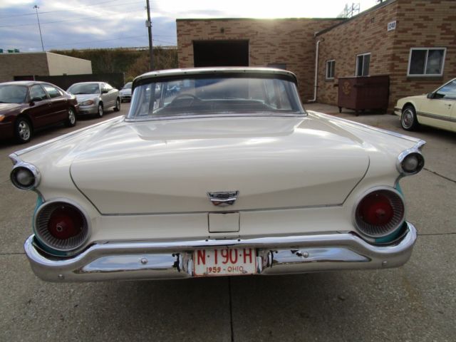 1959 Ford Fairlane NO RESERVE AUCTION - LAST HIGHEST BIDDER WINS CAR! - photo 8
