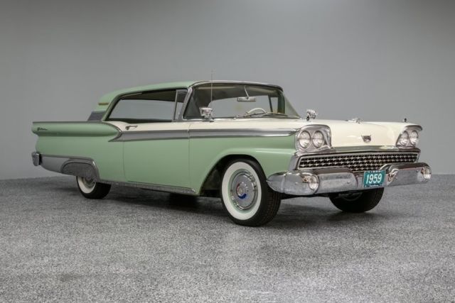 1959 Ford Fairlane Galaxie - photo 10