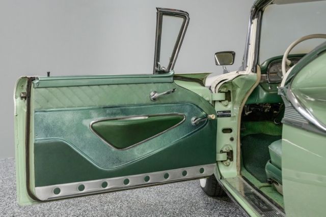 1959 Ford Fairlane Galaxie - photo 11