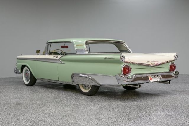 1959 Ford Fairlane Galaxie - photo 4