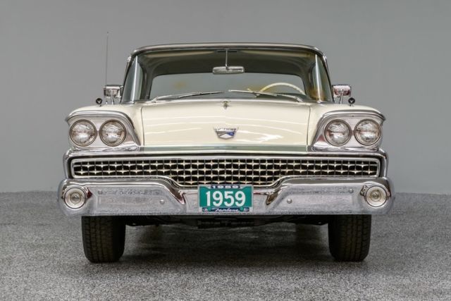 1959 Ford Fairlane Galaxie - photo 5