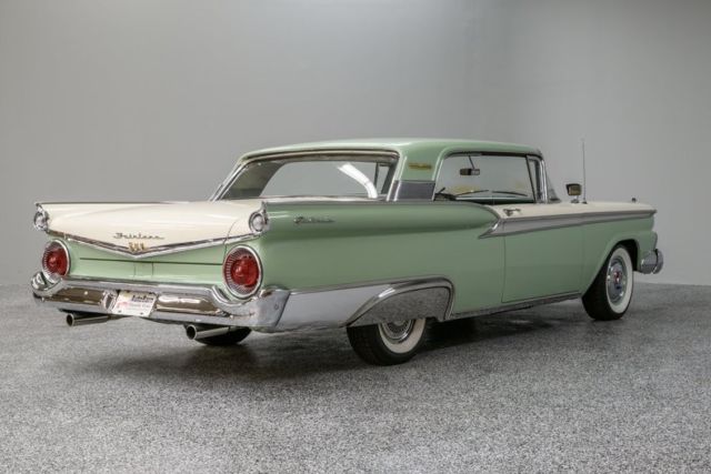 1959 Ford Fairlane Galaxie - photo 8