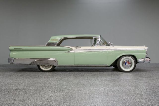 1959 Ford Fairlane Galaxie - photo 9