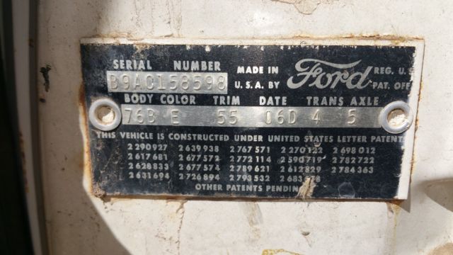 1959 Ford Fairlane - photo 12