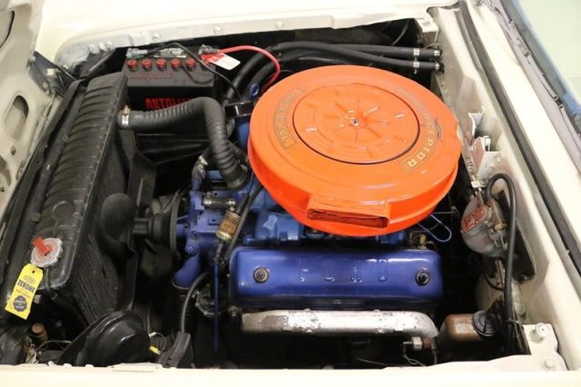 1959 Ford Fairlane 500 Galaxie Convertible - photo 4