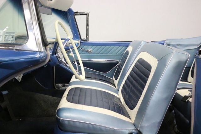 1959 Ford Fairlane 500 Galaxie Convertible - photo 5
