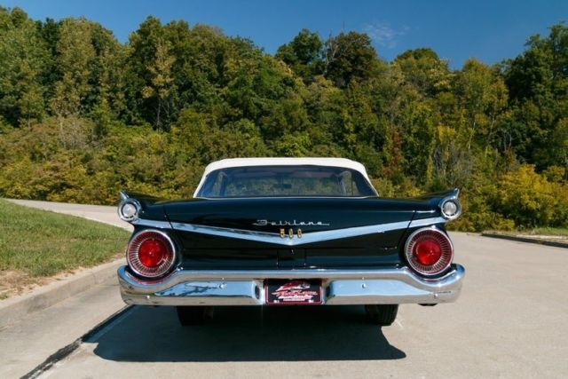 1959 Ford Fairlane Factory A/C - photo 11