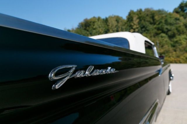 1959 Ford Fairlane Factory A/C - photo 13
