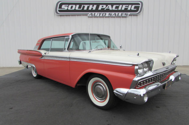 1959 Ford Fairlane Galaxie 500