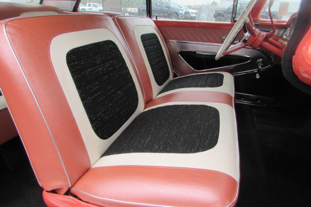 1959 Ford Fairlane Galaxie 500 - photo 12