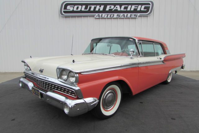 1959 Ford Fairlane Galaxie 500 - photo 3