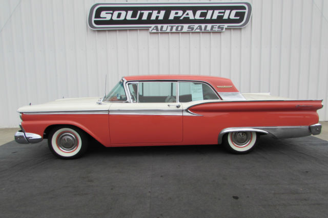 1959 Ford Fairlane Galaxie 500 - photo 4