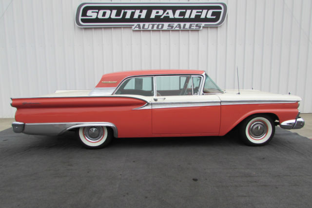 1959 Ford Fairlane Galaxie 500 - photo 5