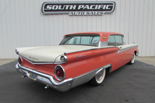 1959 Ford Fairlane Galaxie 500 - photo 6