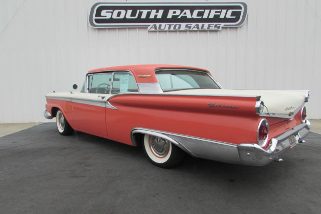 1959 Ford Fairlane Galaxie 500 - photo 7
