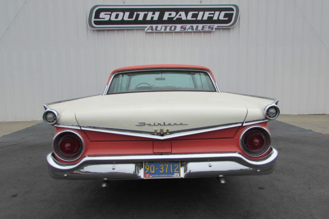 1959 Ford Fairlane Galaxie 500 - photo 8