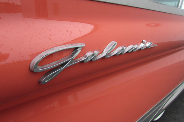 1959 Ford Fairlane Galaxie 500 - photo 9
