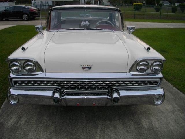 1959 Ford Galaxie SKYLINER - photo 5