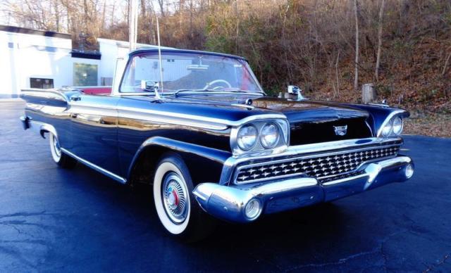 1959 Ford FAIRLANE 500 GALAXIE -- - photo 6
