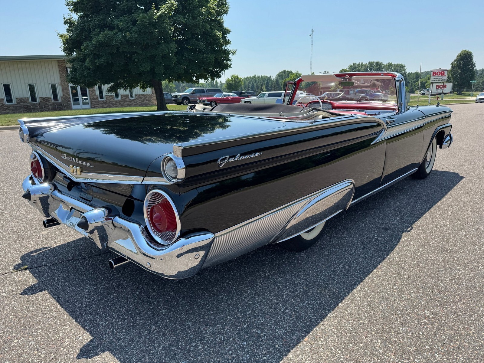 1959 Ford Farilane 500 Galaxie Sunliner - photo 3