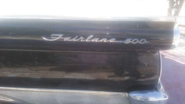 1959 Ford Fairlane 500 - photo 3