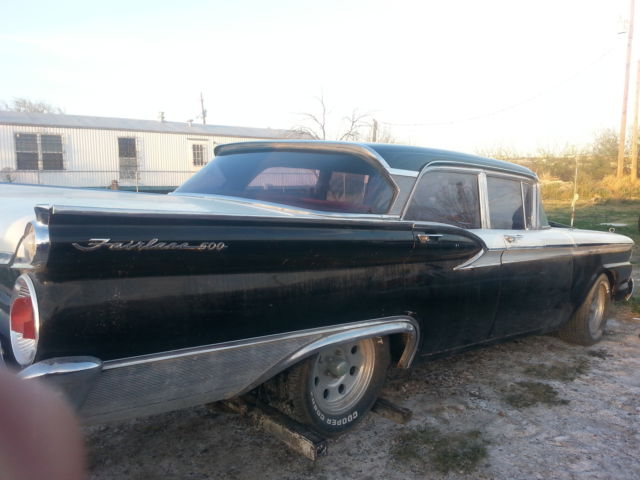 1959 Ford Fairlane 500 - photo 8