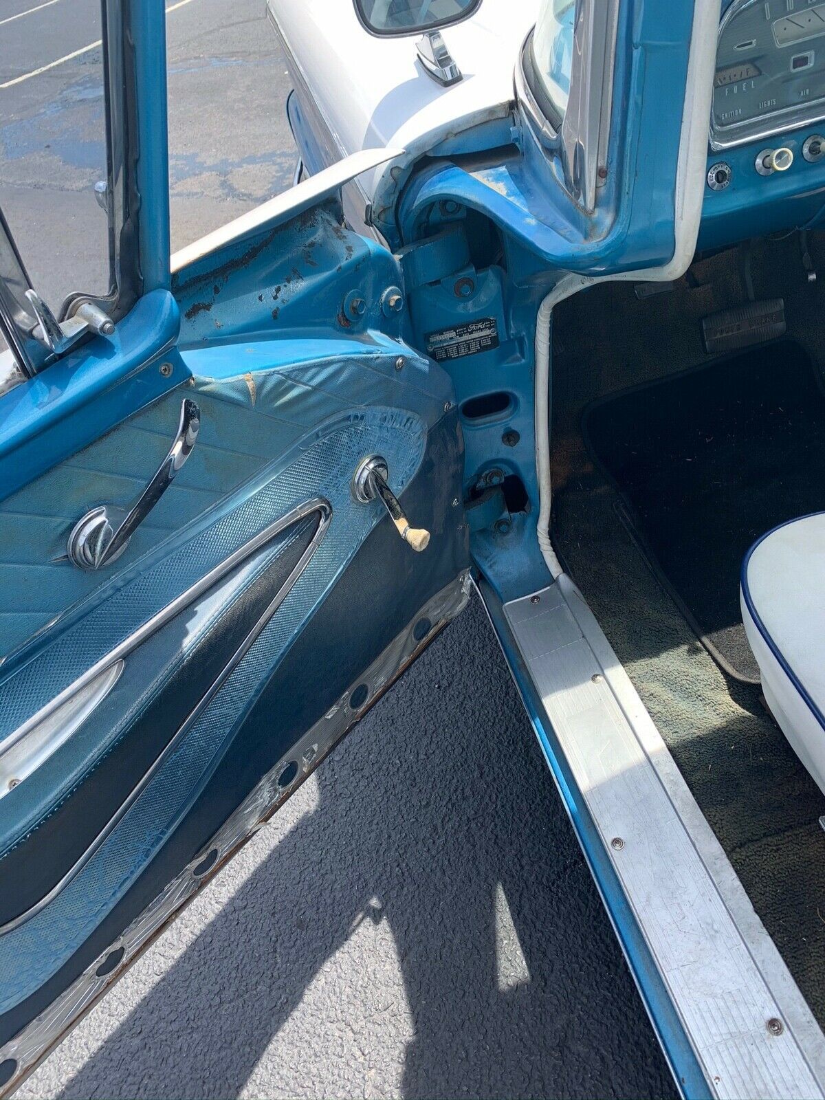 1959 Ford Fairlane 500 Galaxie - photo 11