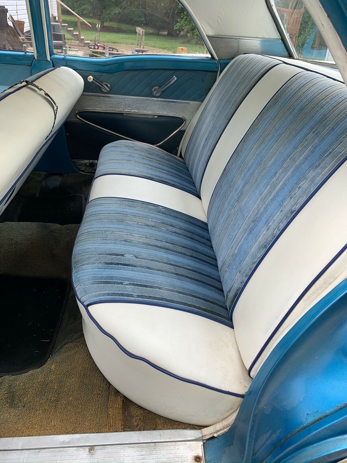 1959 Ford Fairlane 500 Galaxie - photo 12