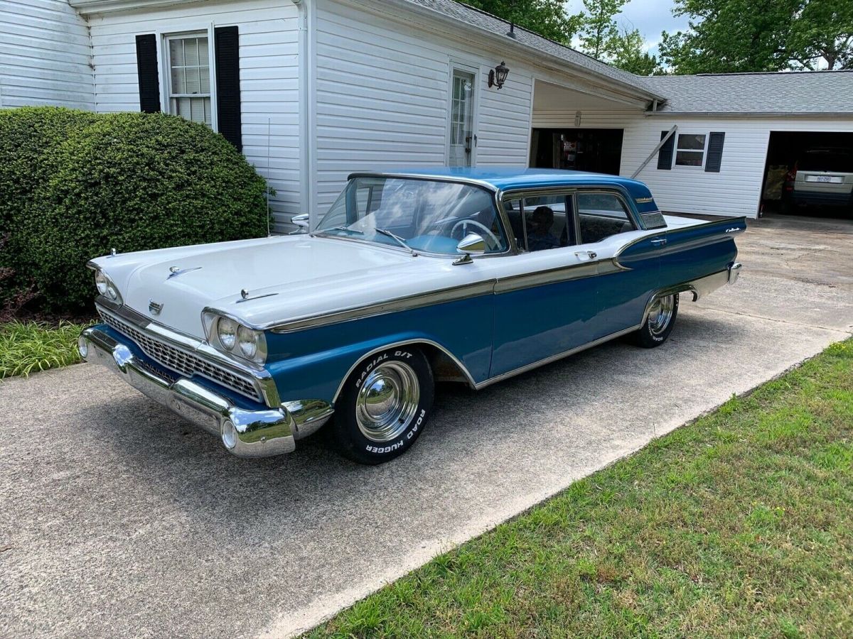 1959 Ford Fairlane 500 Galaxie - photo 4