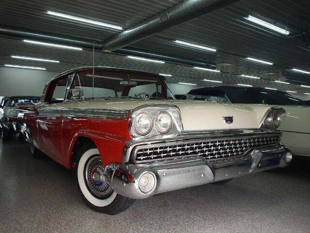 1959 Ford Fairlane Skyliner Retractable - photo 2