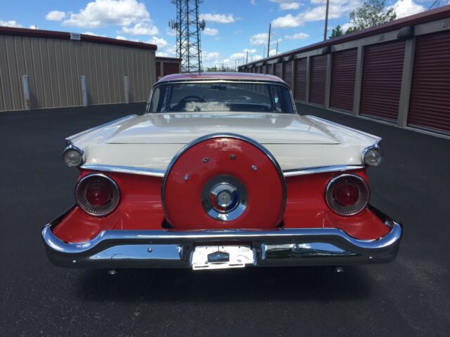 1959 FORD FAIRLANE 500 SKYLINER RETRACTABLE - photo 7
