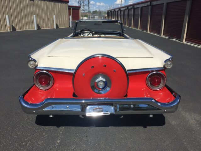 1959 FORD FAIRLANE 500 SKYLINER RETRACTABLE - photo 8