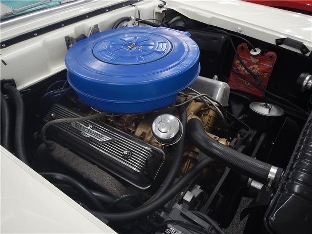 1959 Ford Fairlane convertible - photo 12