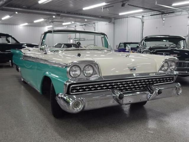 1959 Ford FAIRLANE GALAXI -- - photo 2