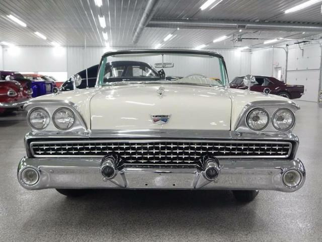 1959 Ford FAIRLANE GALAXI -- - photo 3