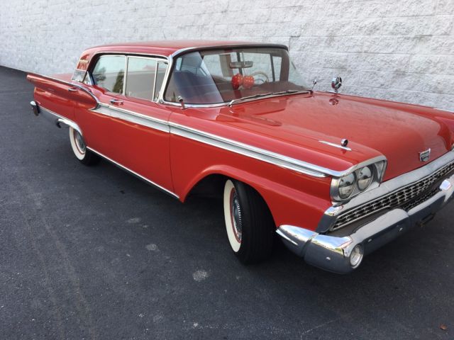 1959 Ford Fairlane Galaxie 500 - photo 3