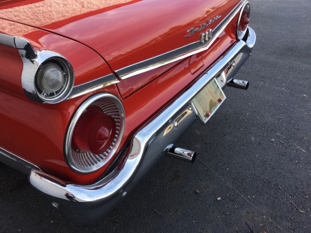 1959 Ford Fairlane Galaxie 500 - photo 6