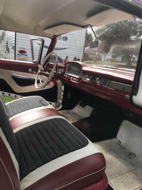 1959 Ford Fairlane Galaxie 500 - photo 7