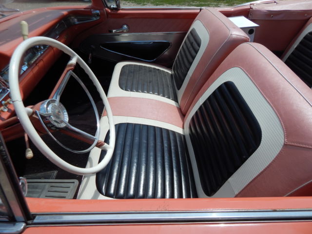 1959 Ford Fairlane Galaxie 500 Convertible - photo 9