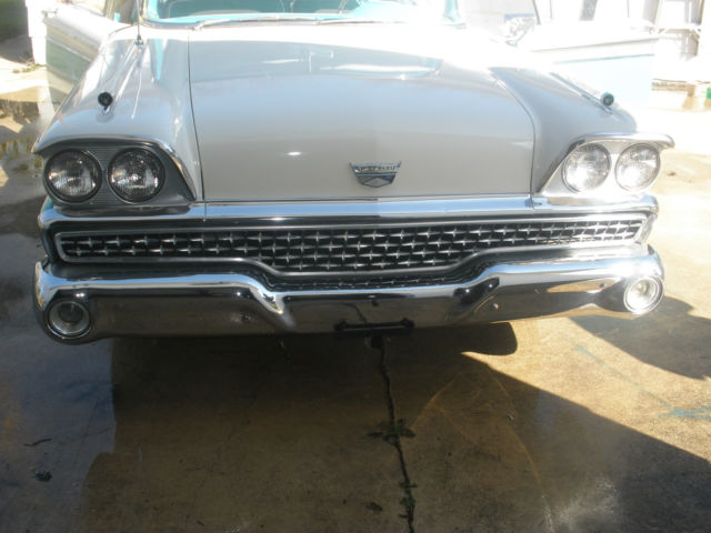 1959 Ford Galaxie 500 - photo 4