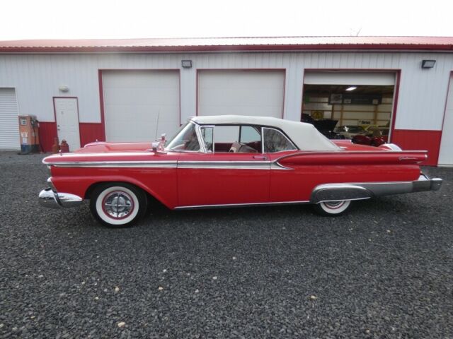 1959 Ford Galaxie Galaxie 500