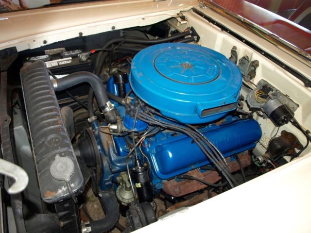 1959 Ford Fairlane Galaxie 500 - photo 10