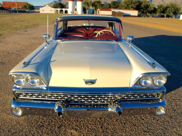 1959 Ford Fairlane Galaxie 500 - photo 12