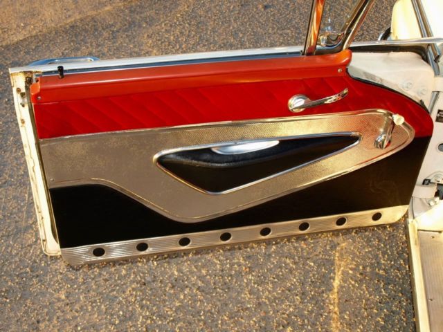1959 Ford Fairlane Galaxie 500 - photo 9