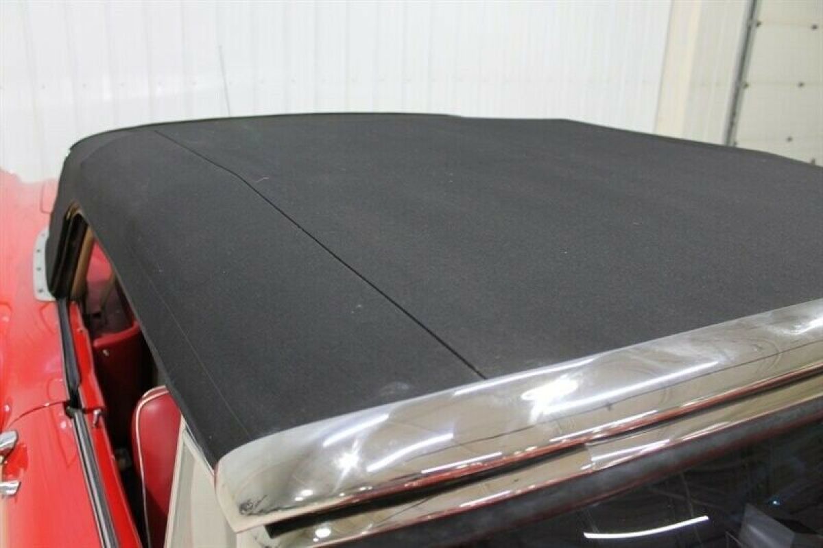 1959 Ford Fairlane Galaxie Sunliner - photo 9