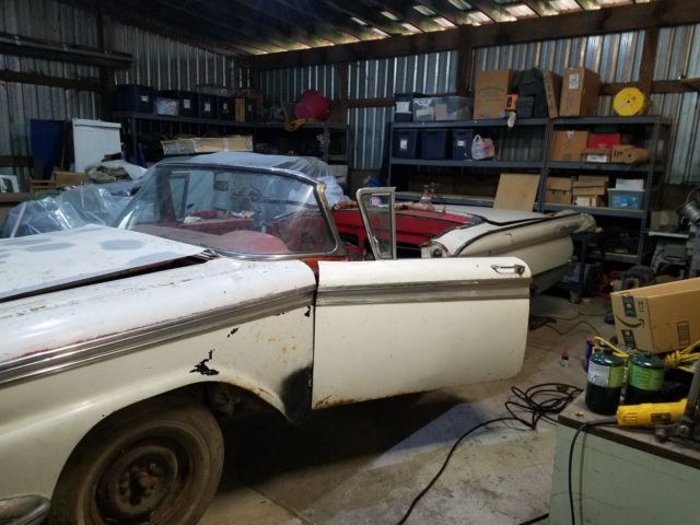 1959 Ford Fairlane Skyliner - photo 11