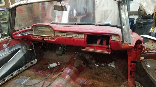 1959 Ford Fairlane Skyliner - photo 12