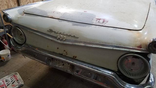 1959 Ford Fairlane Skyliner - photo 4
